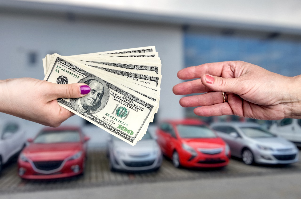 cash for cars in North Carolina